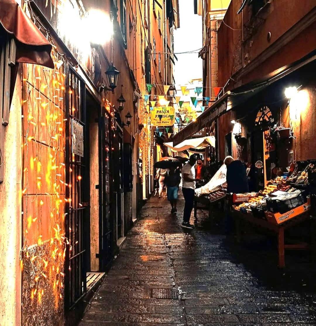 La Casa Di Andrea Apartment